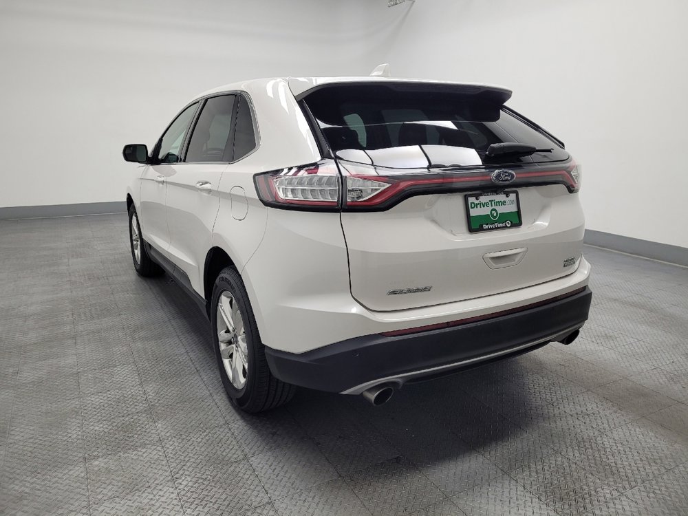 Used 2018 Ford Edge SEL w/ Equipment Group 201A FWD image 5