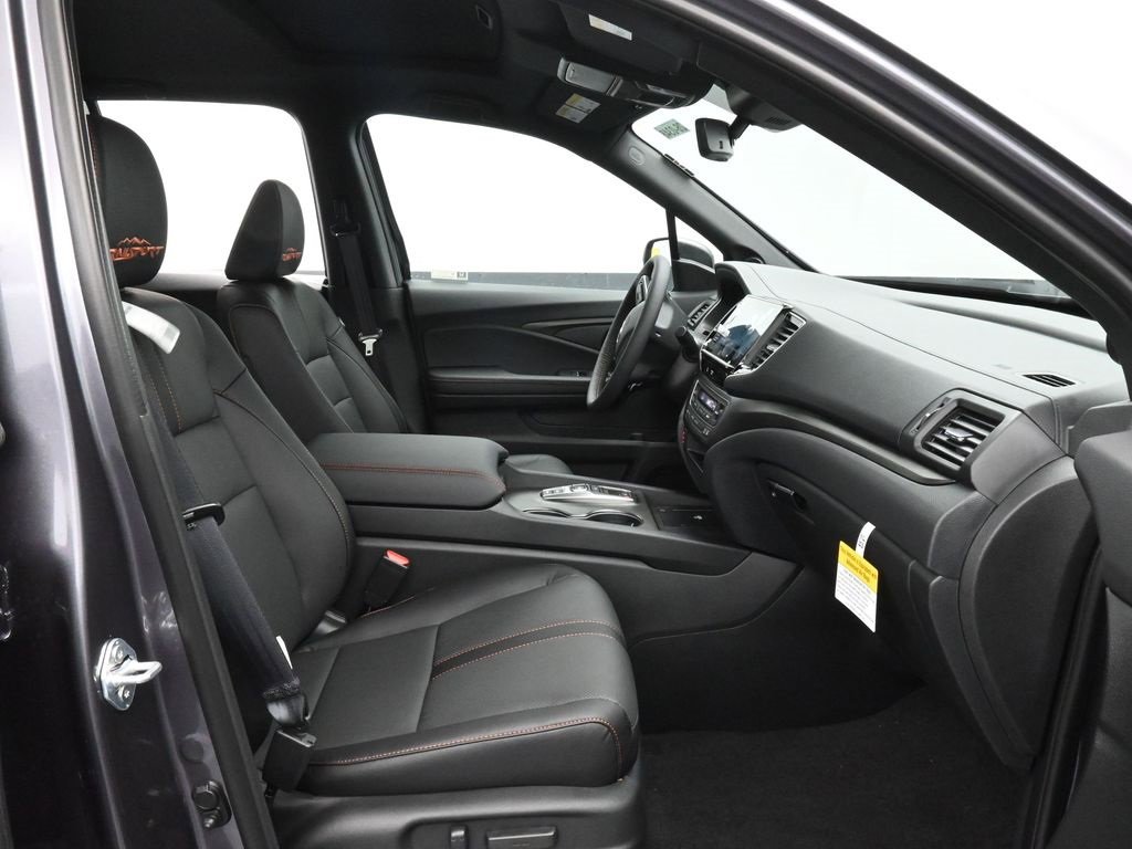 New 2026 Honda Ridgeline TrailSport+ image 42