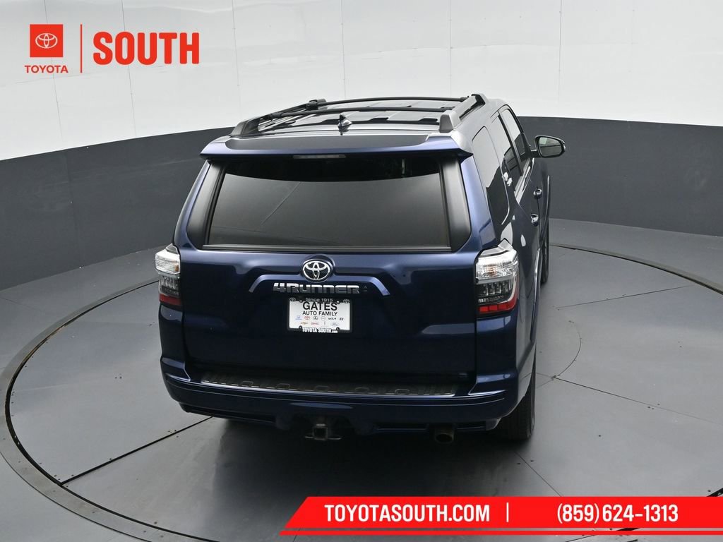 Used 2022 Toyota 4Runner TRD Sport w/ Technology Package image 48