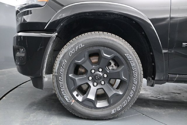 New 2026 RAM 1500 Big Horn w/ Night Edition AWD/4WD image 12