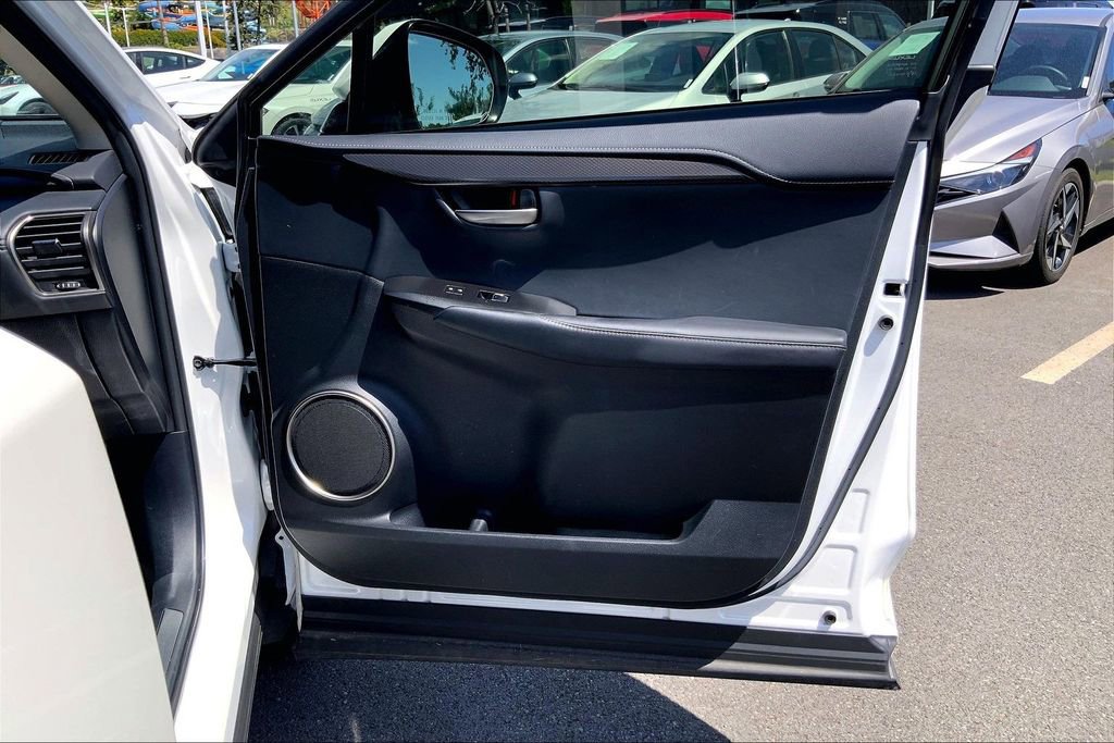 Used 2020 Lexus NX 300 FWD w/ Comfort Package image 24