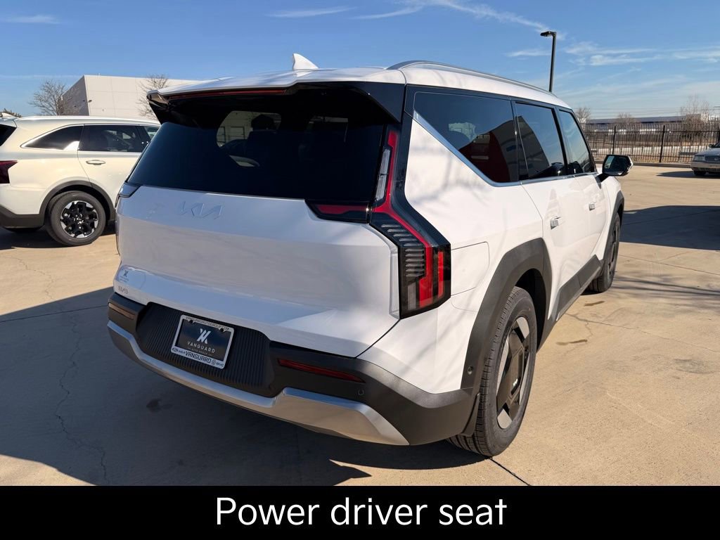 New 2026 Kia EV9 Wind AWD/4WD image 4