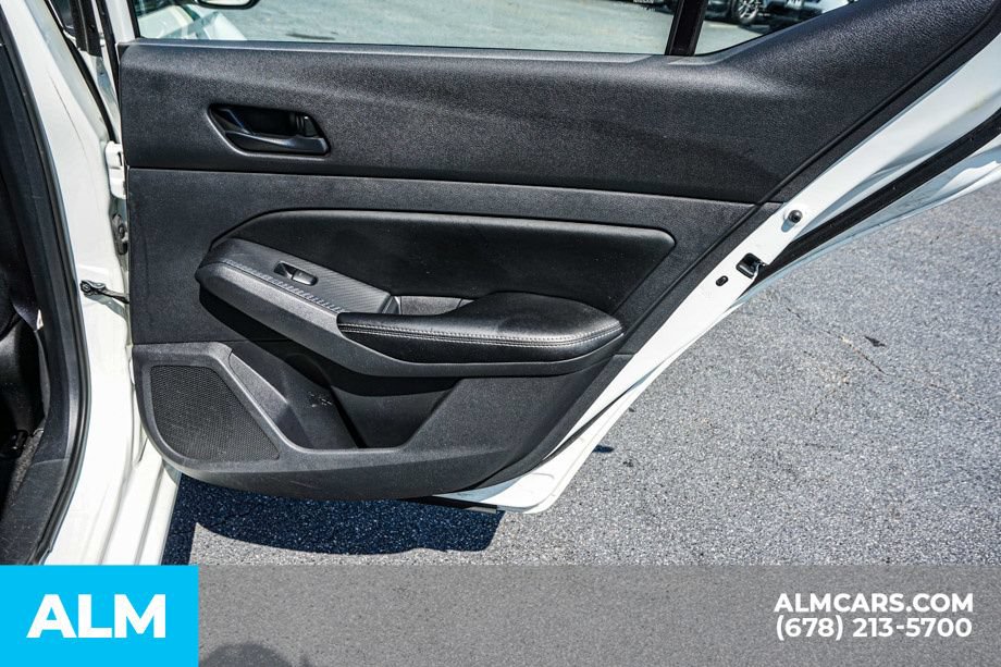 Used 2025 Nissan Altima 2.5 SV FWD image 50
