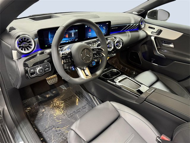 New 2025 Mercedes-Benz CLA 45 AMG 4MATIC image 5