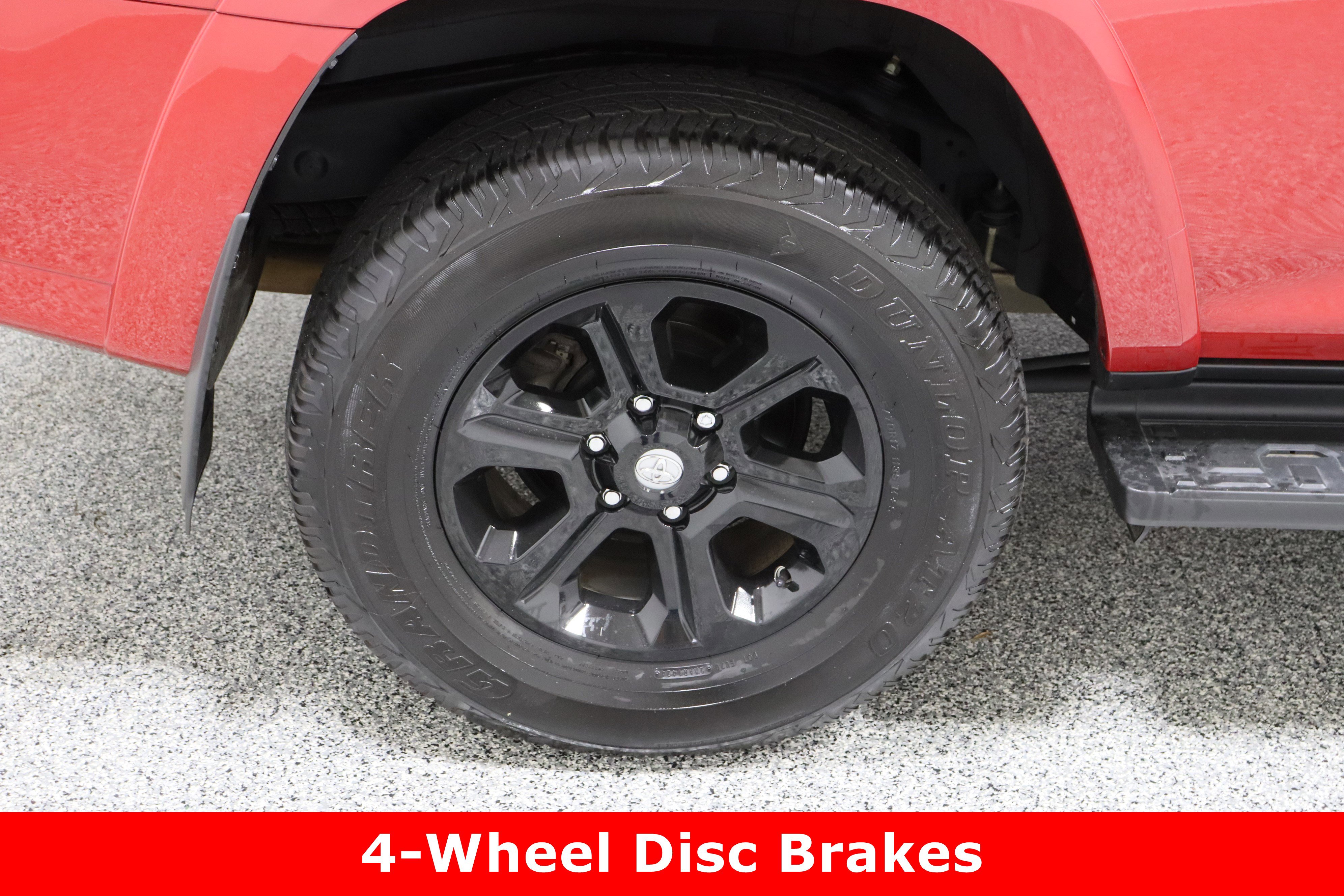 Used 2024 Toyota 4Runner SR5 image 6