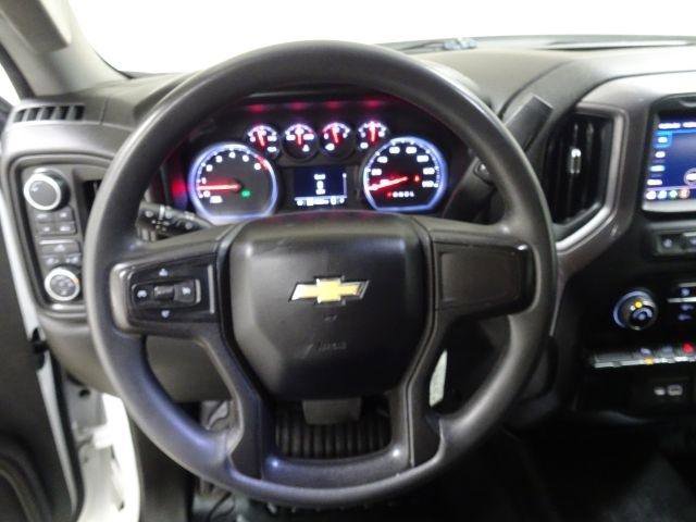 Used 2021 Chevrolet Silverado 1500 W/T w/ WT Value Package AWD/4WD image 27