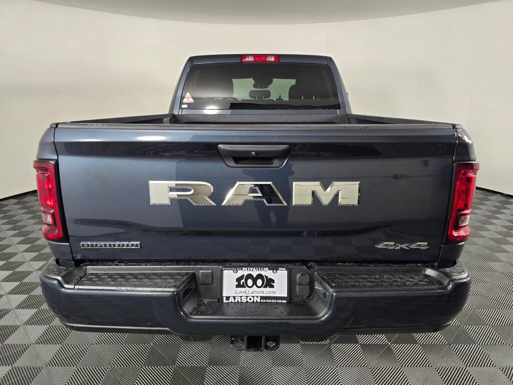 New 2026 RAM 2500 Big Horn image 5