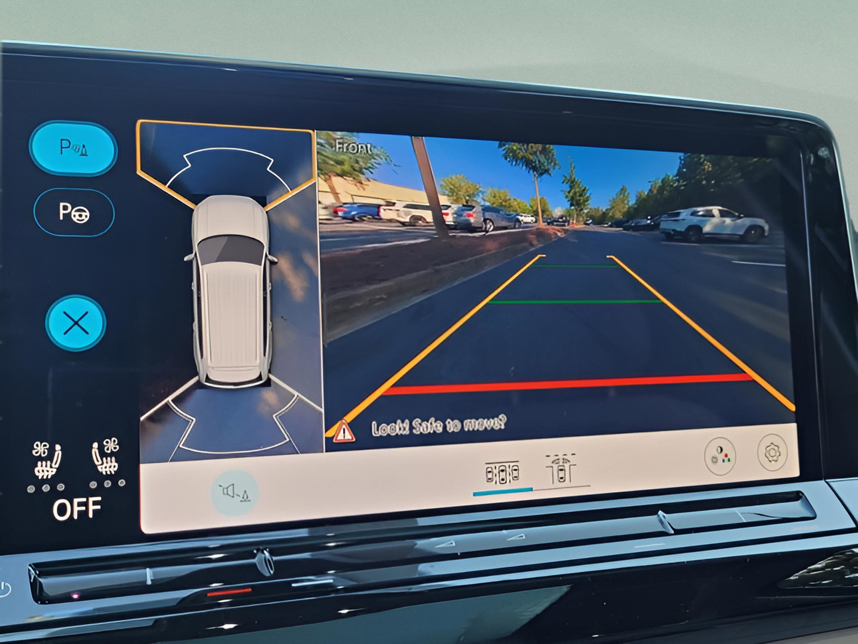 New 2026 Volkswagen Atlas SEL Premium R-Line image 17