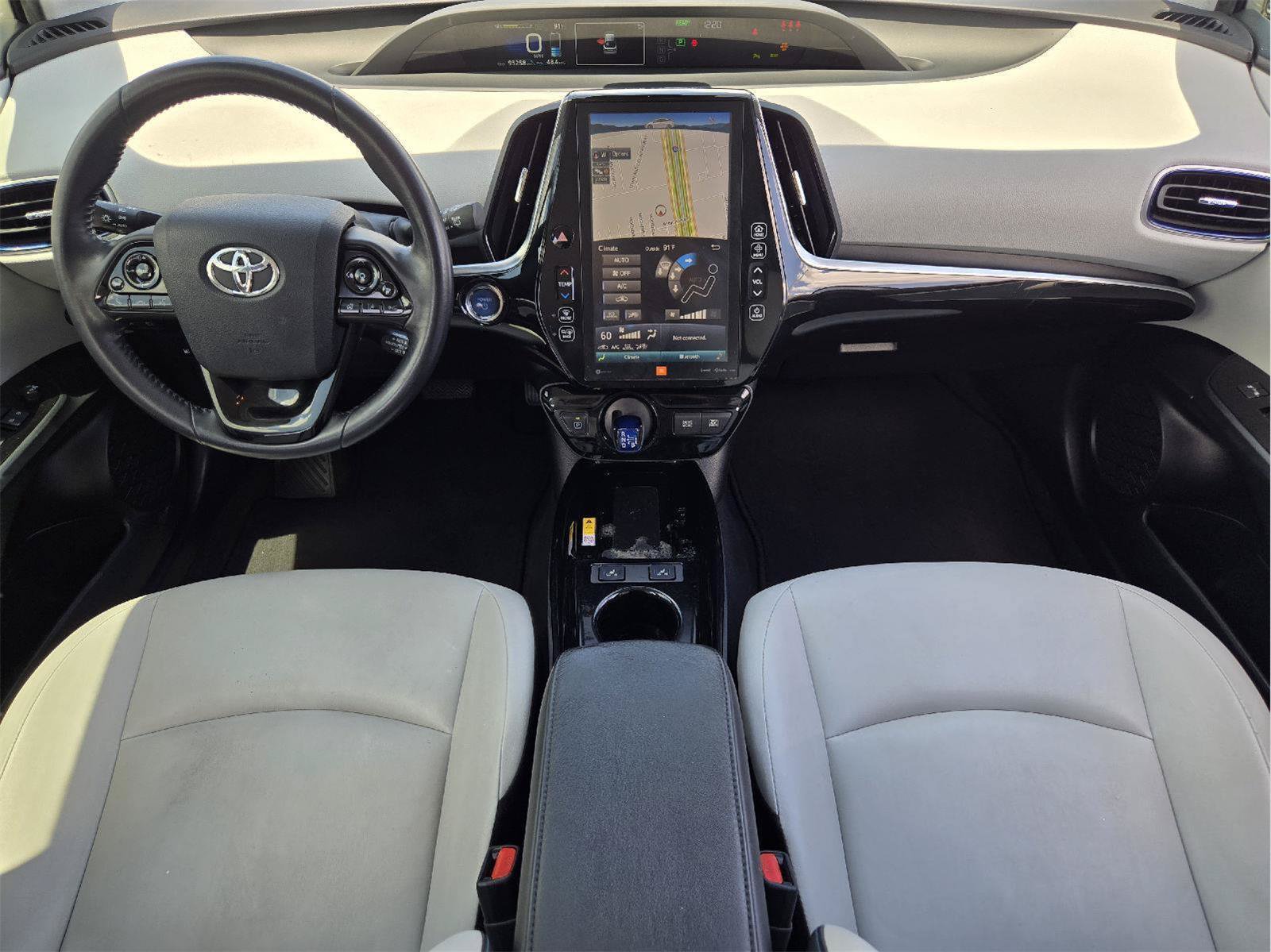 Used 2019 Toyota Prius Limited FWD image 23