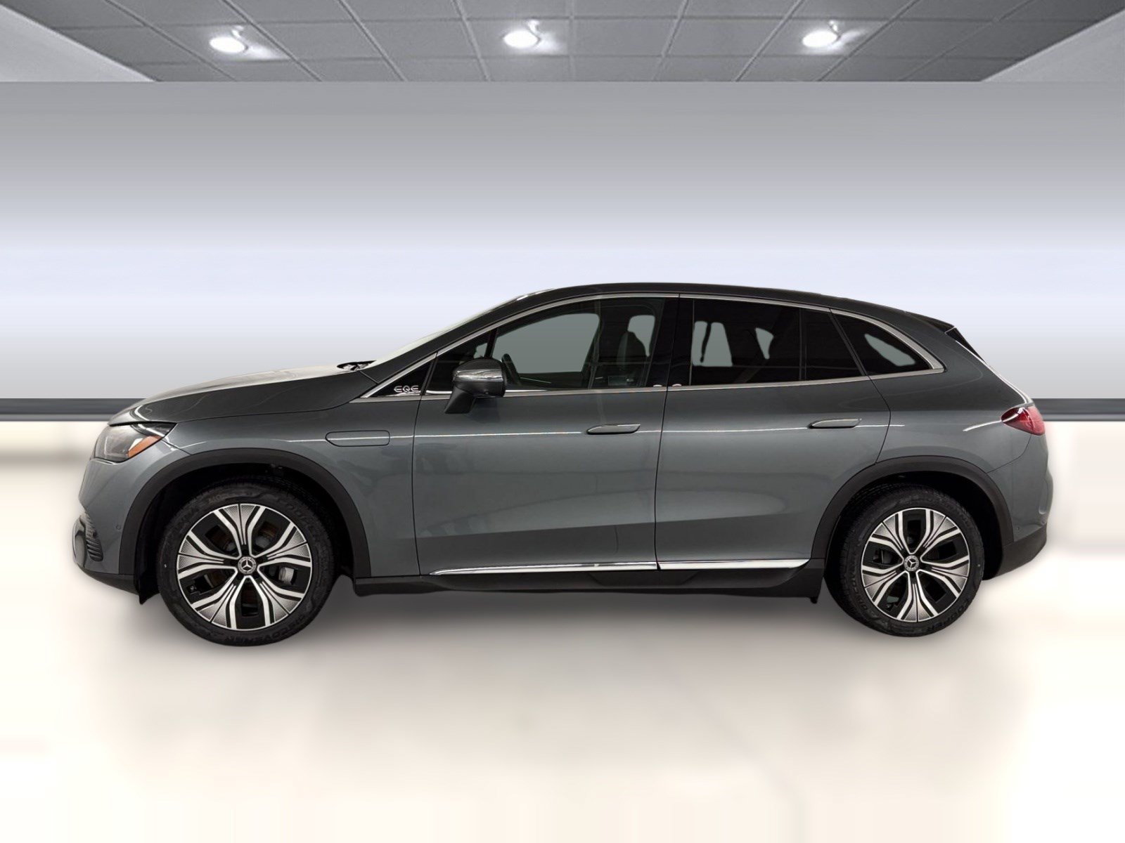 Certified 2023 Mercedes-Benz EQE 350+ 4MATIC SUV image 2