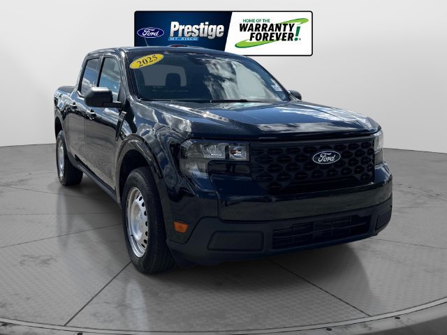 Certified 2025 Ford Maverick XL w/ Equipment Group 102A