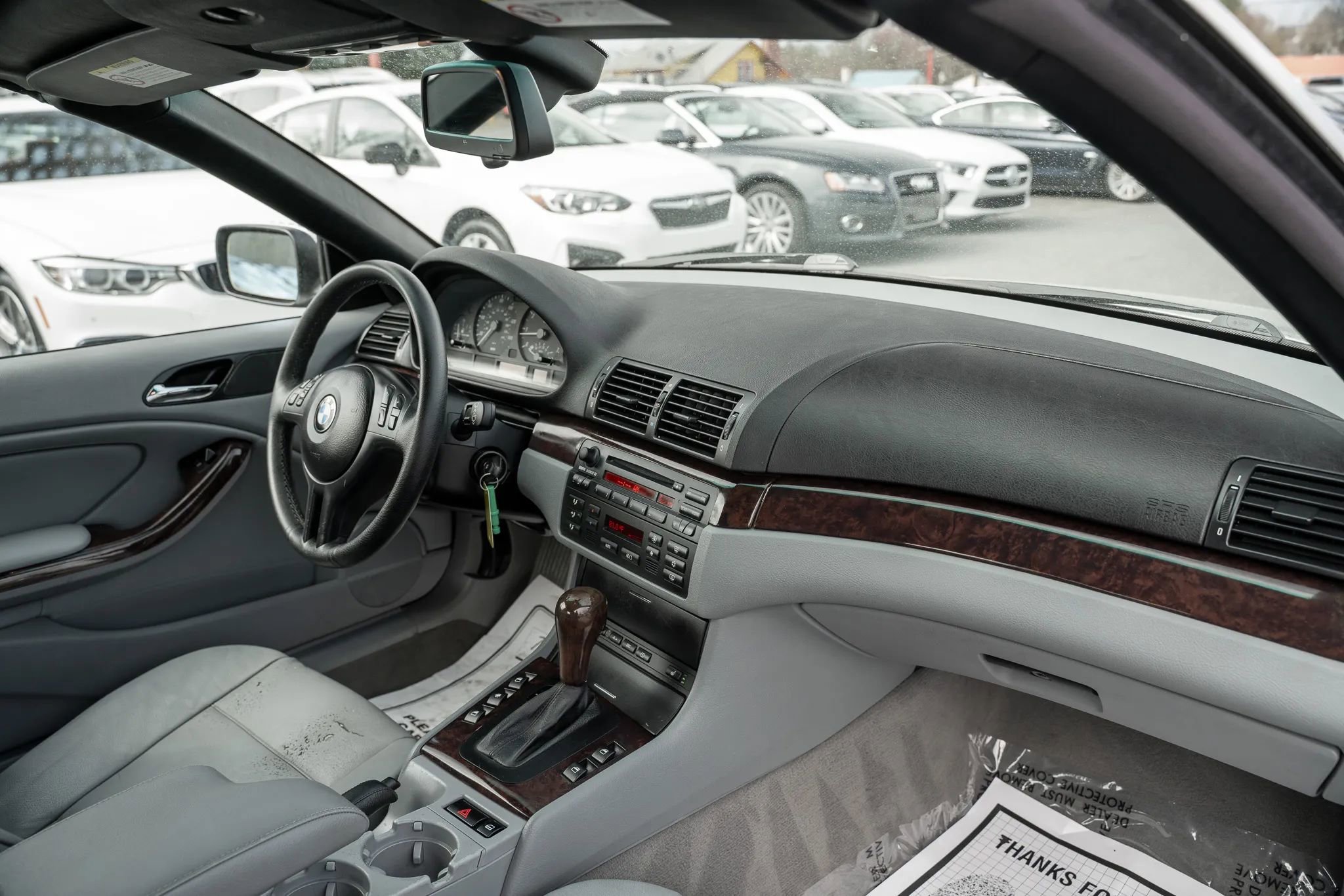 Used 2005 BMW 325Ci Convertible RWD image 11