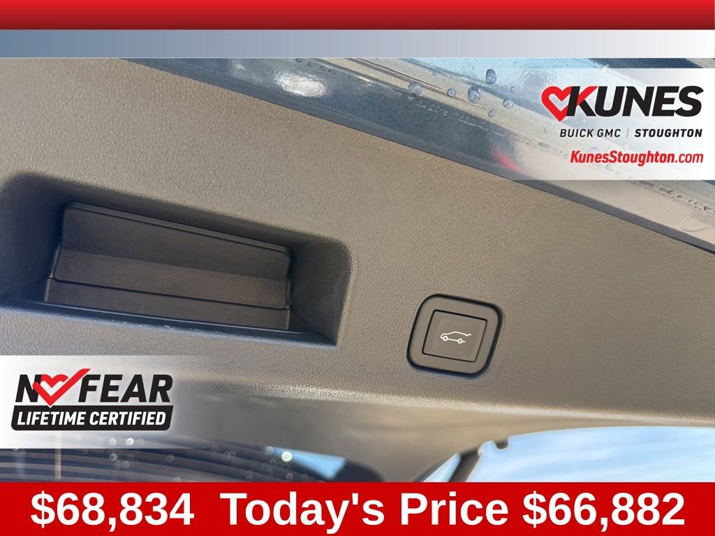 New 2026 GMC Acadia Denali Ultimate w/ LPO, Floor Liner Package AWD/4WD image 21