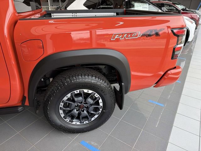 New 2026 Nissan Frontier PRO-4X w/ Pro Premium Package image 7