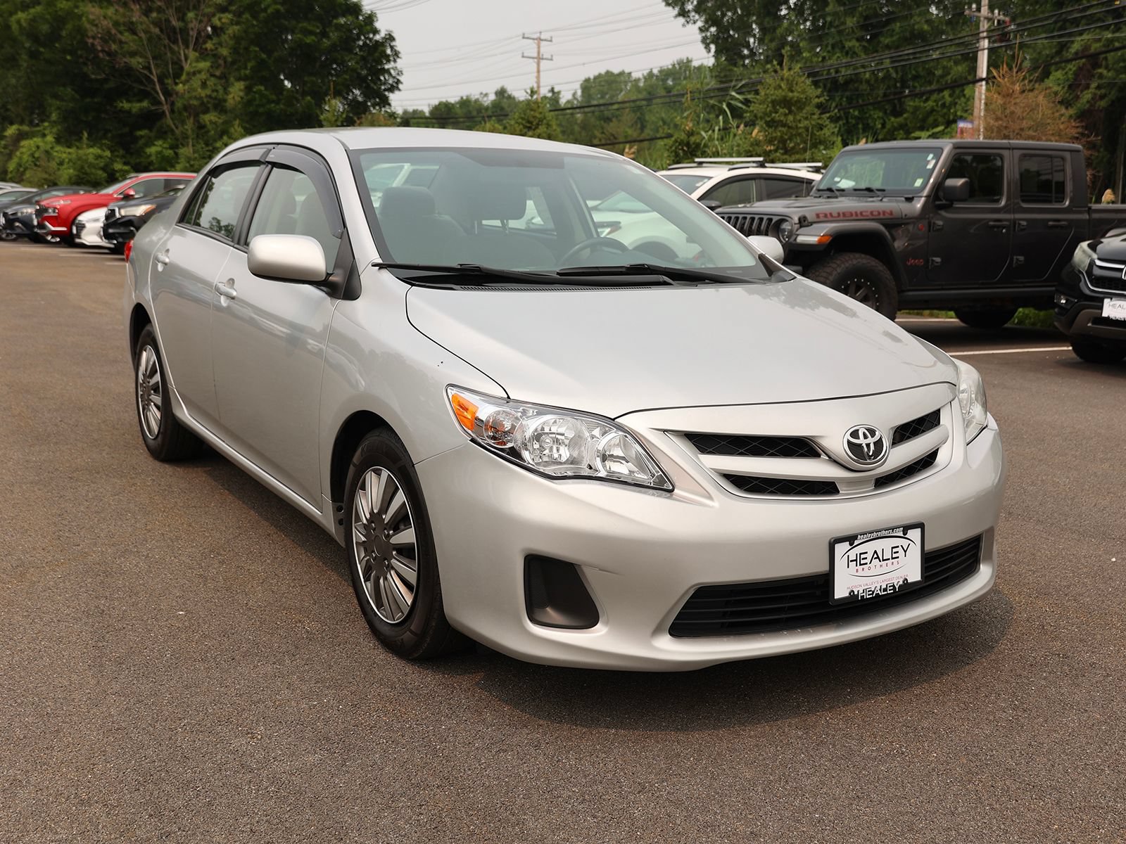 Used 2011 Toyota Corolla LE