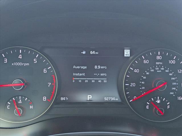 Used 2017 Kia Cadenza Technology image 11