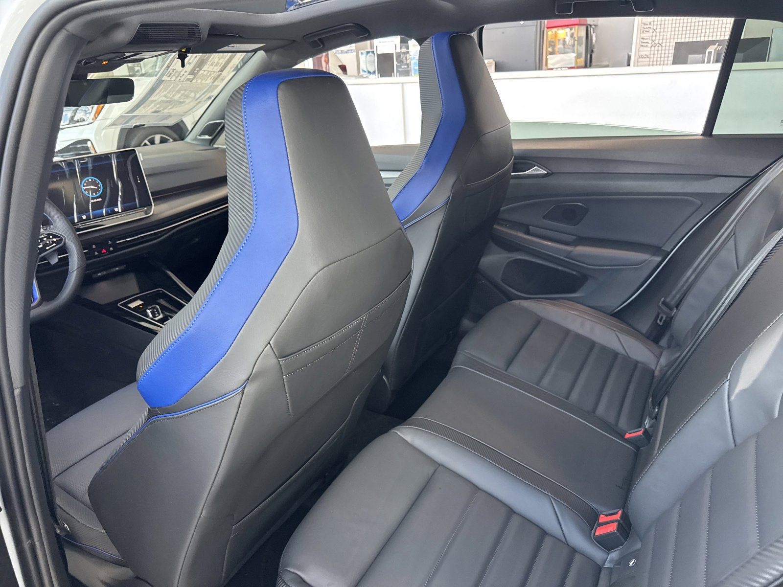 New 2026 Volkswagen Golf AWD/4WD image 17