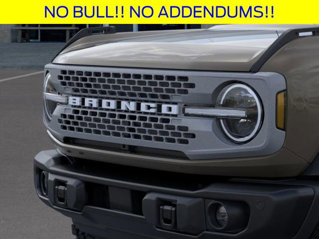 New 2026 Ford Bronco Badlands image 19