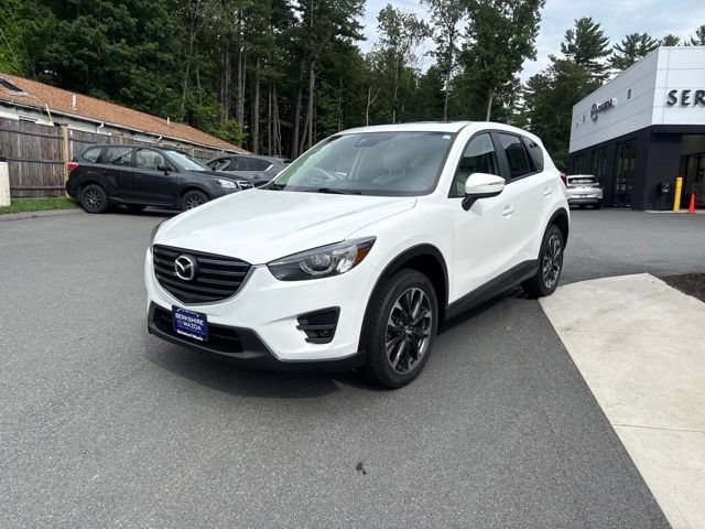 Used 2016 MAZDA CX-5 Grand Touring AWD/4WD image 3