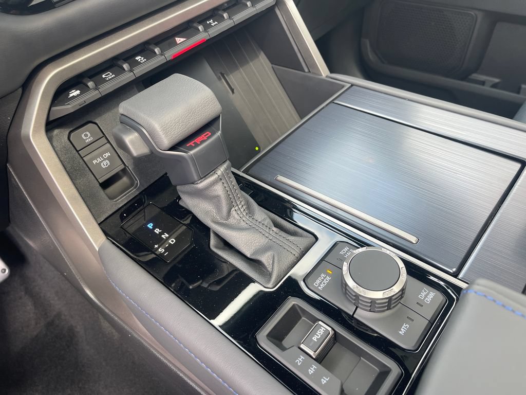 New 2026 Toyota Sequoia Platinum AWD/4WD image 24