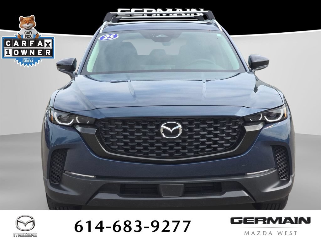 Certified 2025 MAZDA CX-50 AWD 2.5 S w/ Accent Package image 2