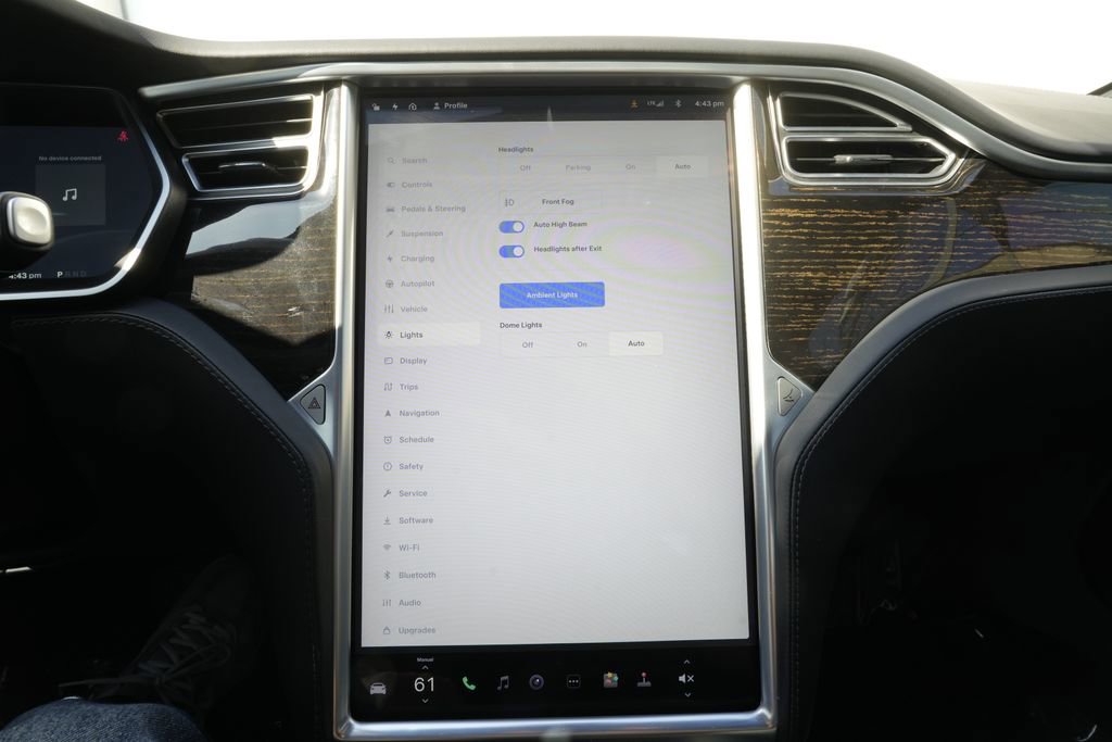 Used 2017 Tesla Model S 75 RWD image 53