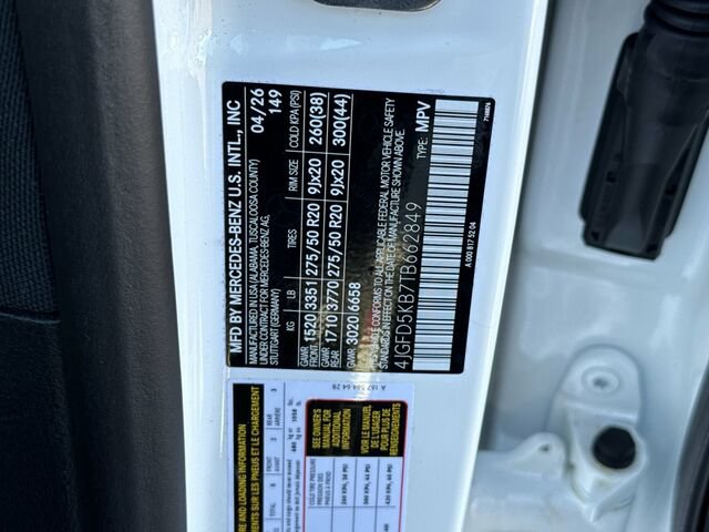 Certified 2026 Mercedes-Benz GLE 450 4MATIC Coupe image 36