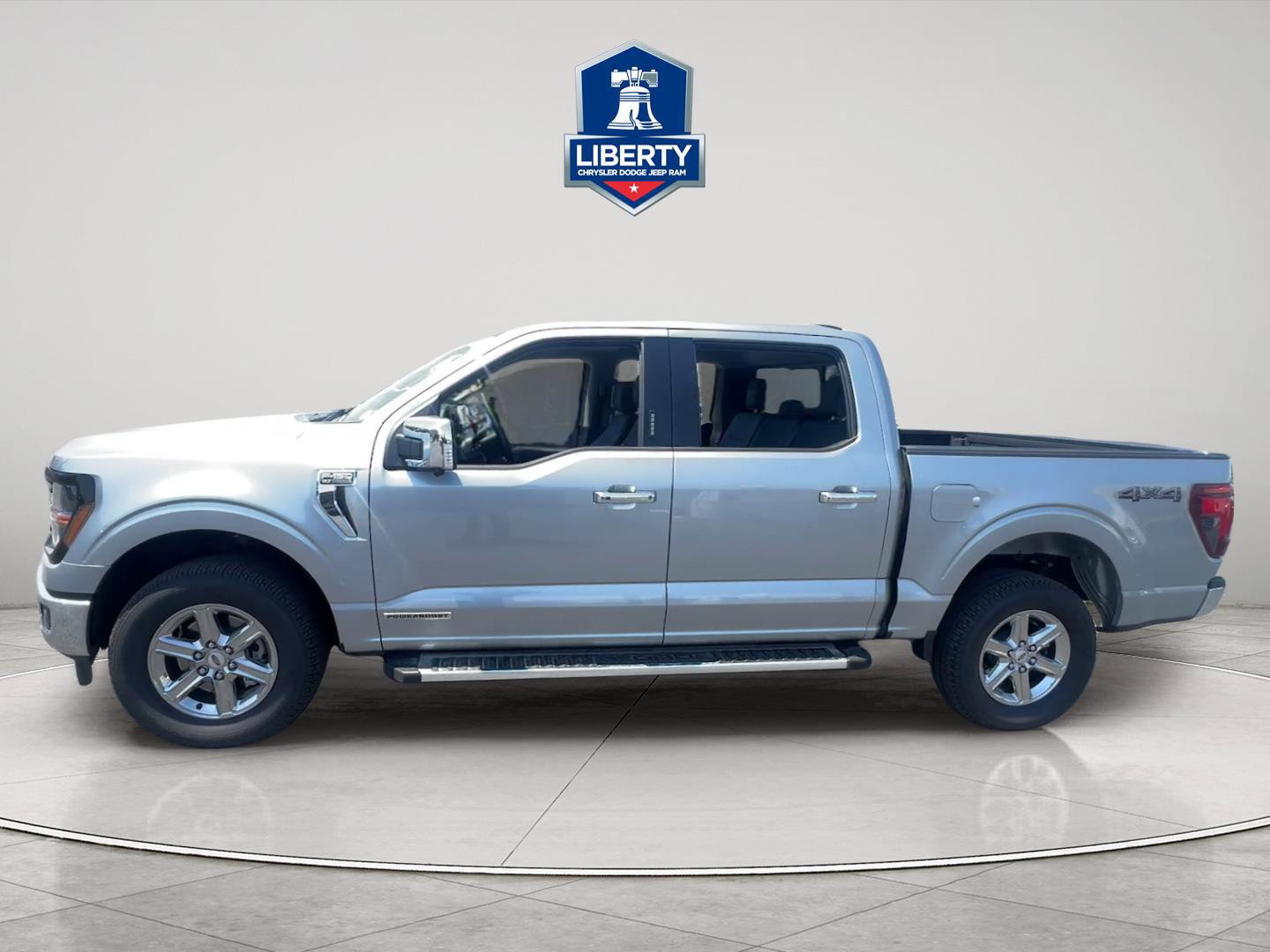 Used 2024 Ford F150 XLT w/ Equipment Group 302A MID AWD/4WD image 8