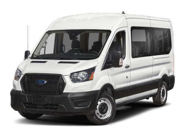 Certified 2023 Ford Transit 350 XLT RWD image 1