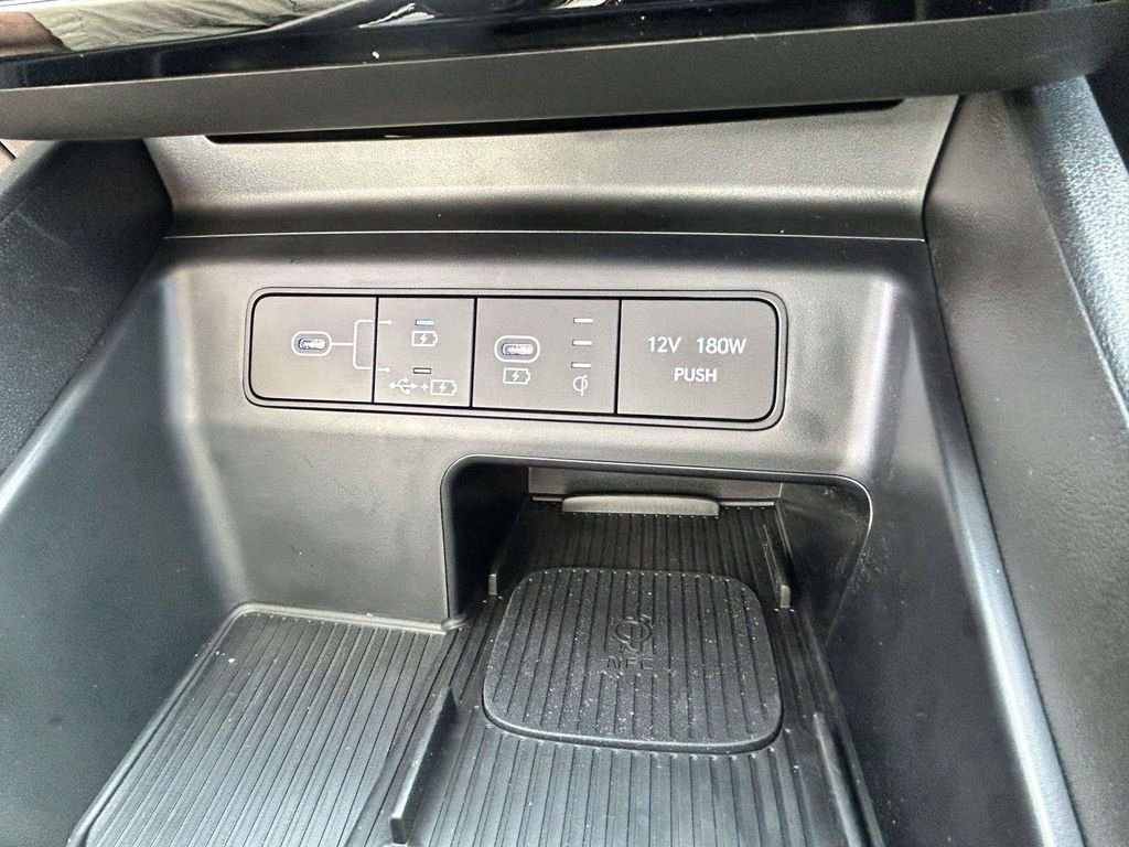New 2026 Hyundai Tucson SEL FWD image 8