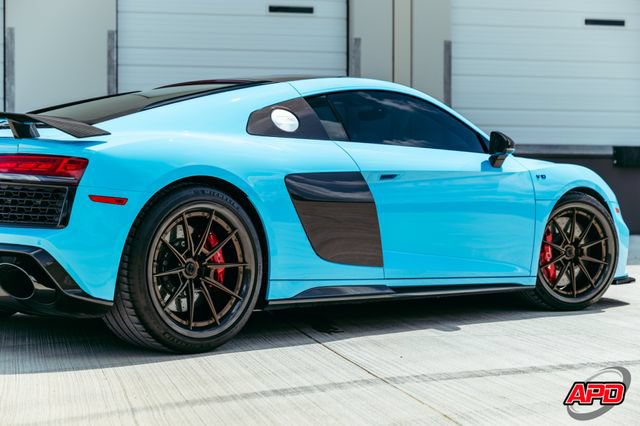 Used 2021 Audi R8 V10 performance AWD/4WD image 56