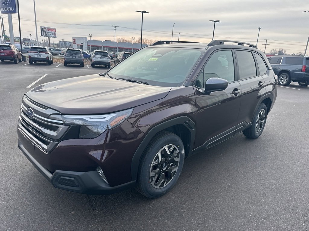 New 2026 Subaru Forester Premium image 3
