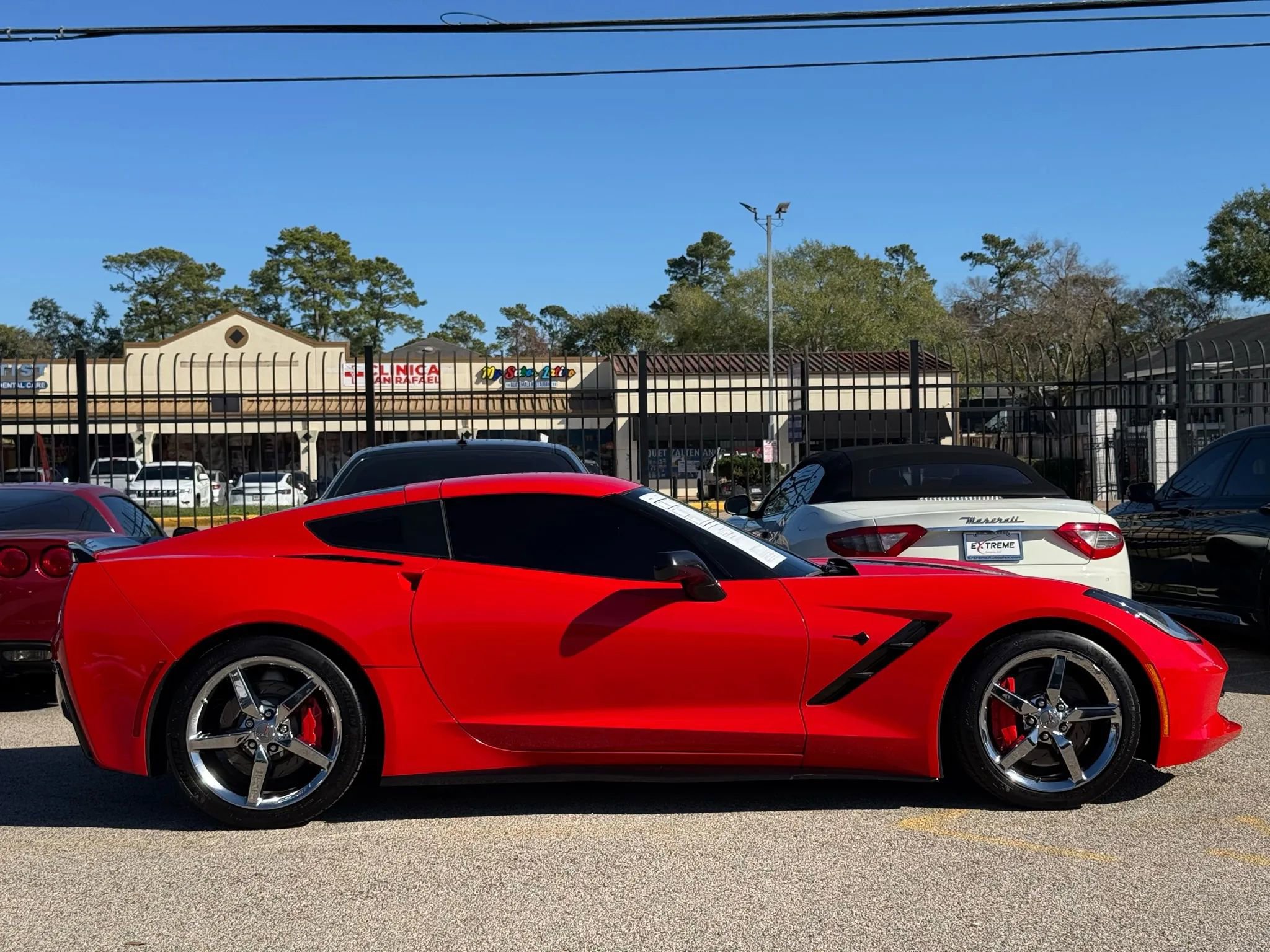 Used 2016 Chevrolet Corvette Stingray Coupe image 11