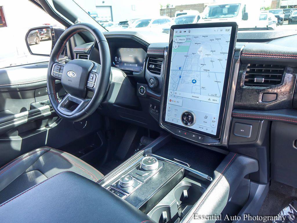 Certified 2023 Ford Expedition Limited AWD/4WD image 28