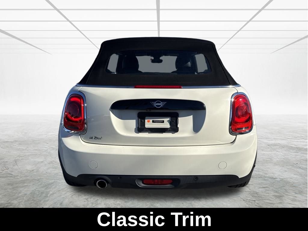 Used 2020 MINI Cooper Convertible image 7