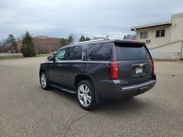 Used 2017 Chevrolet Tahoe Premier AWD/4WD image 21