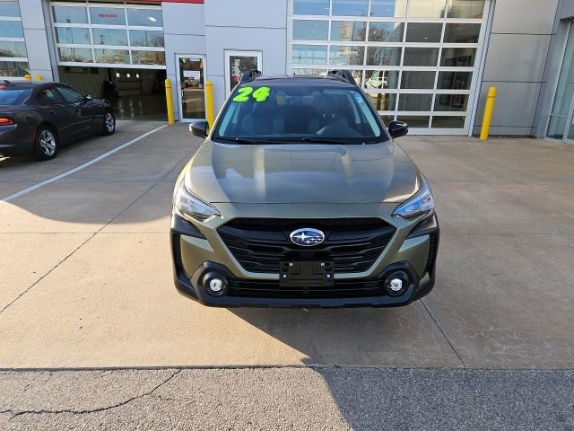 Used 2024 Subaru Outback Onyx Edition video 2