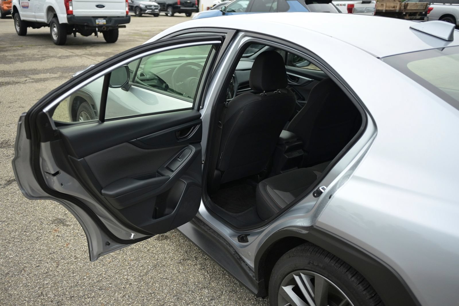 Used 2024 Subaru WRX AWD/4WD image 29