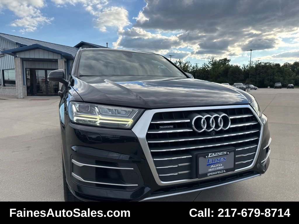 Used 2018 Audi Q7 3.0T Prestige image 31