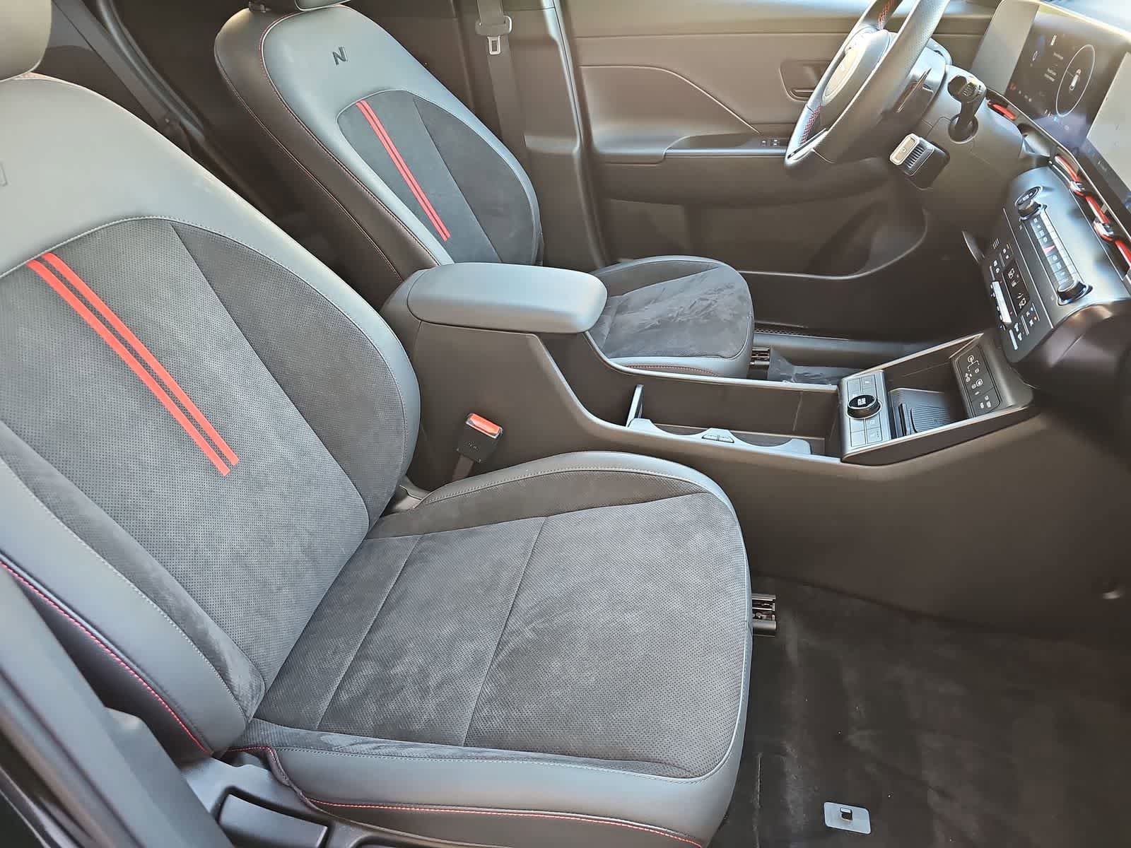 Certified 2025 Hyundai Kona N Line FWD image 18