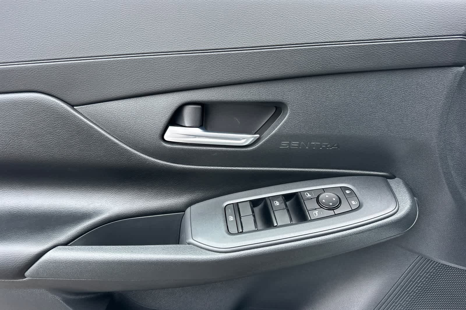 New 2026 Nissan Sentra S w/ Floor Mat Package image 12