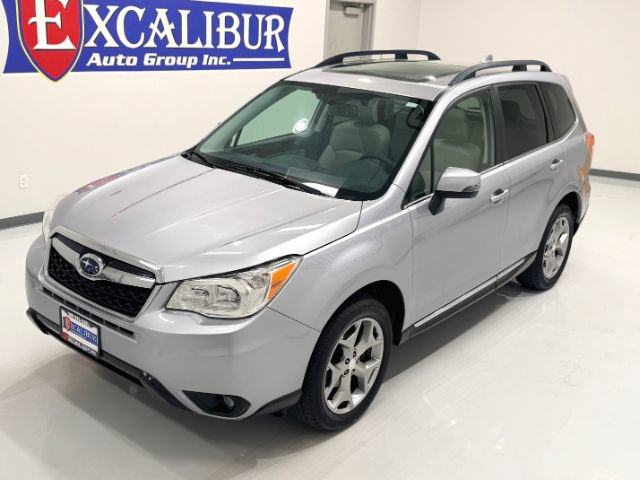 Used 2016 Subaru Forester 2.5i Touring w/ Eyesight & Navigation System AWD/4WD image 48