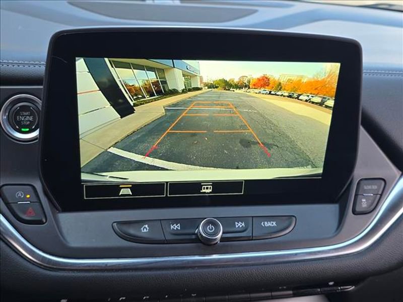 Certified 2023 Chevrolet Blazer LT w/ LPO, Black Grille Bar Package image 12