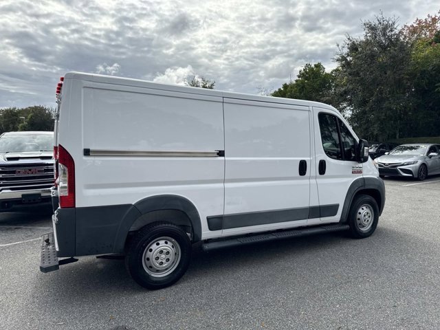 Used 2017 RAM ProMaster 1500 image 2