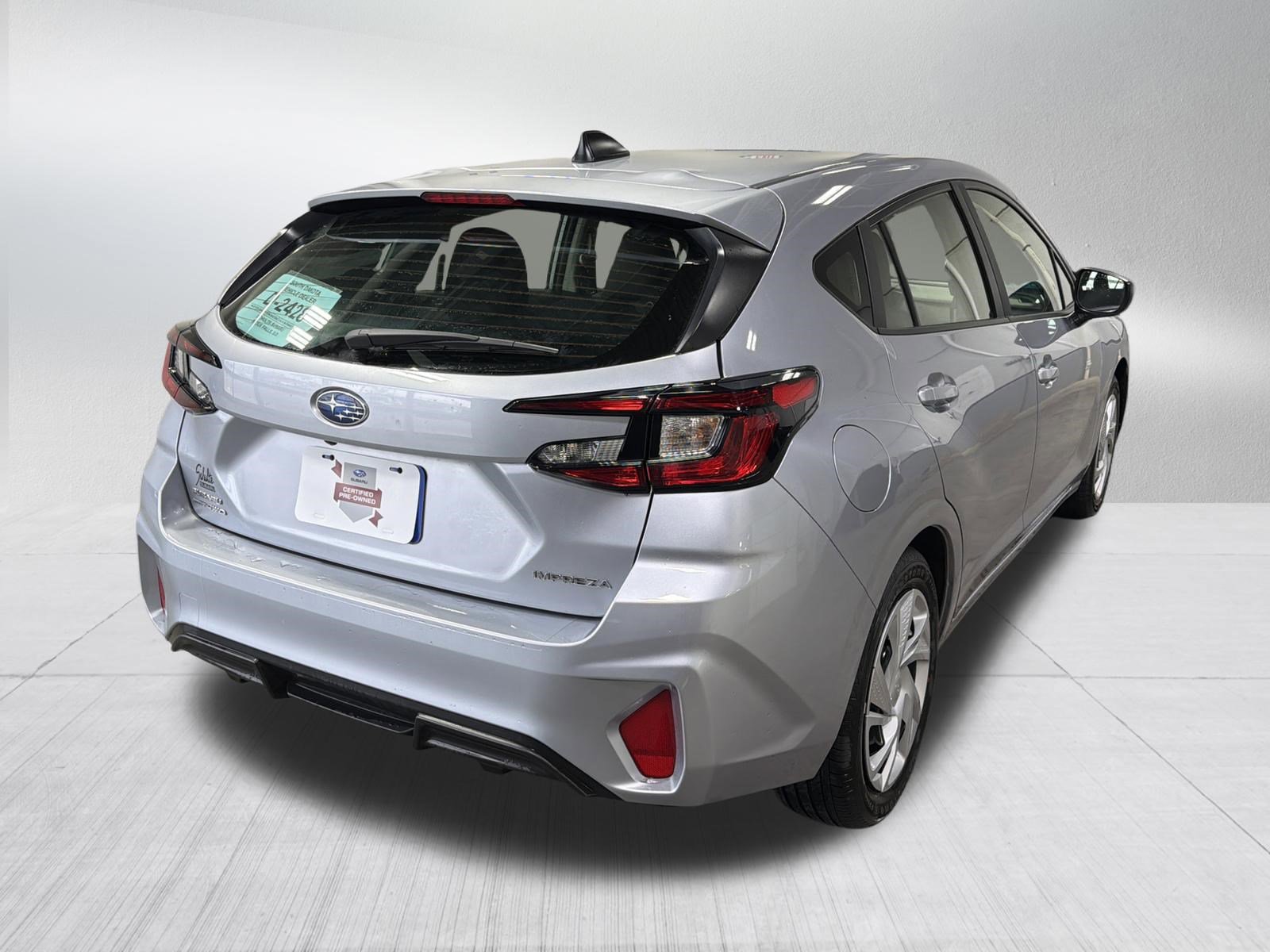 Certified 2025 Subaru Impreza 2.0i w/ Popular Package #1A image 7