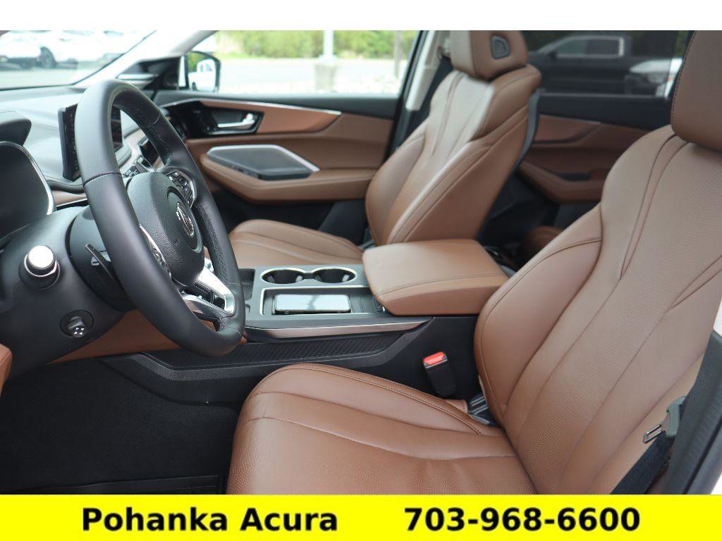 Certified 2025 Acura MDX SH-AWD w/ Technology Package image 26