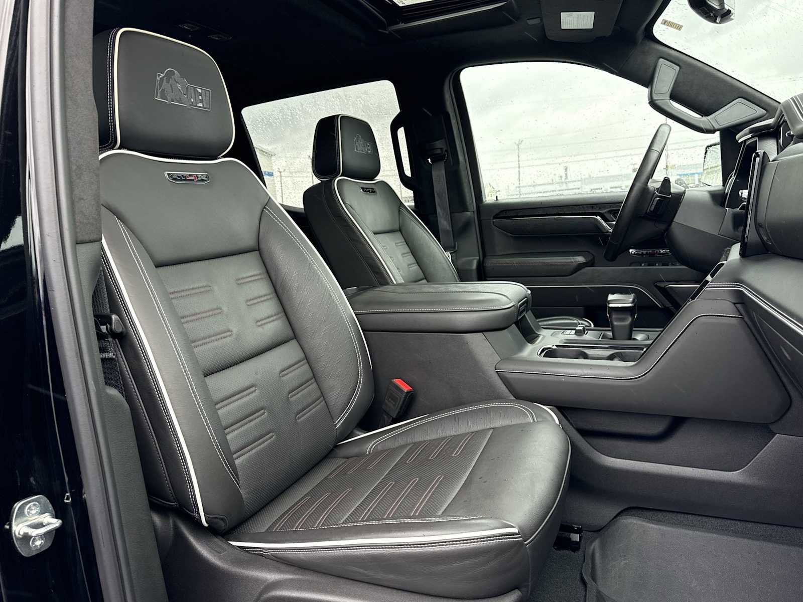 Certified 2024 GMC Sierra 1500 AT4X w/ AT4X AEV Edition AWD/4WD image 26