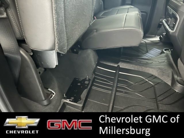 Used 2020 Chevrolet Silverado 2500 LTZ image 34