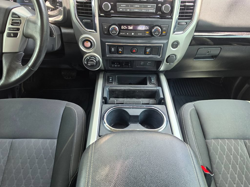 Used 2021 Nissan Titan SV w/ SV Convenience Package AWD/4WD image 30