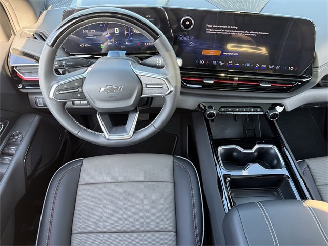 New 2026 Chevrolet Silverado EV Trail Boss w/ Premium Package image 13